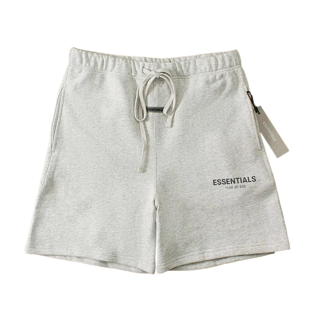 "ES" Shorts Grey